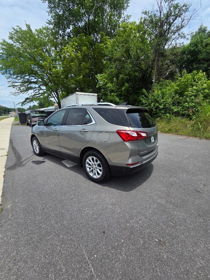 Chevrolet Equinox LT 2WD 2018