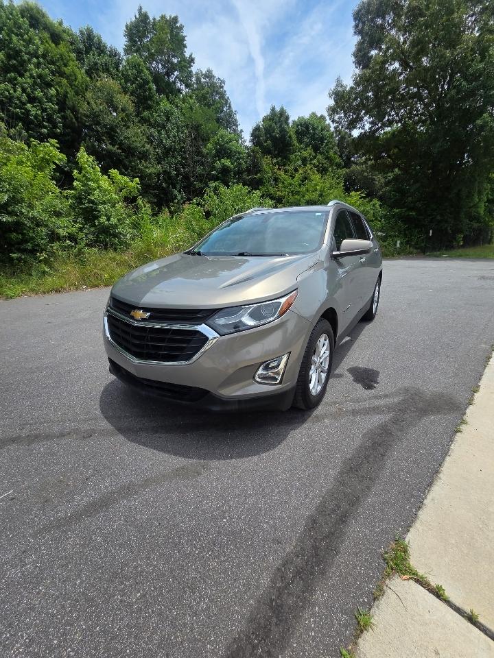 Chevrolet Equinox LT 2WD 2018