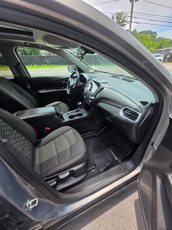 Chevrolet Equinox LT 2WD 2018