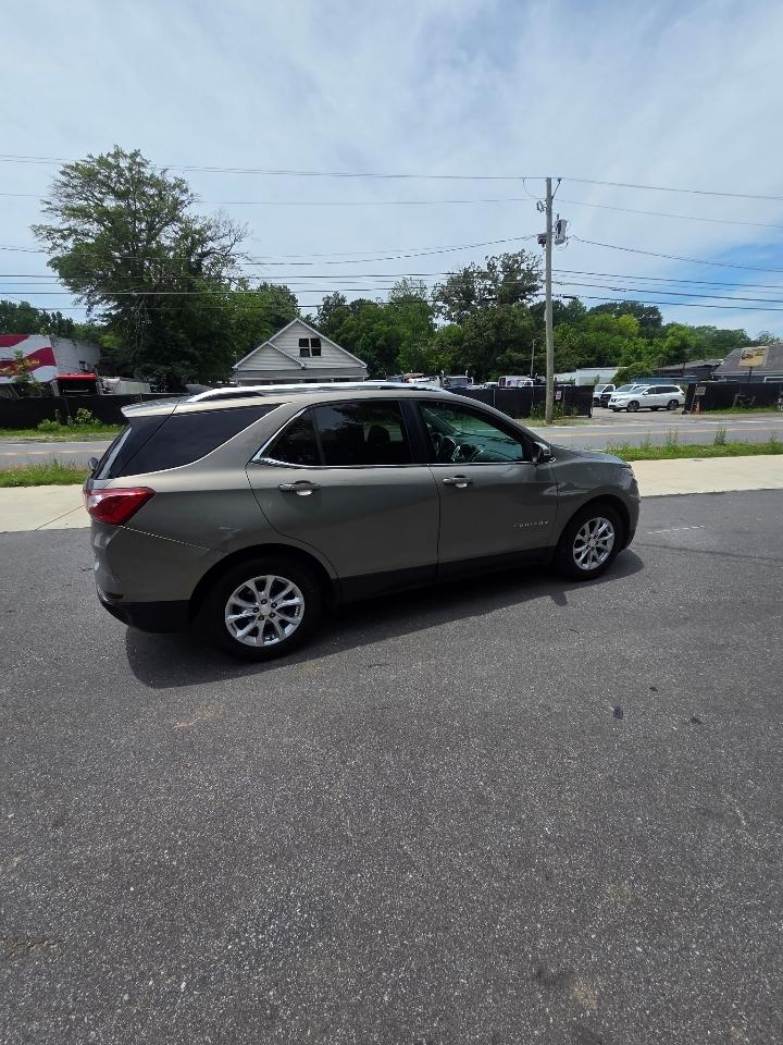 Chevrolet Equinox LT 2WD 2018