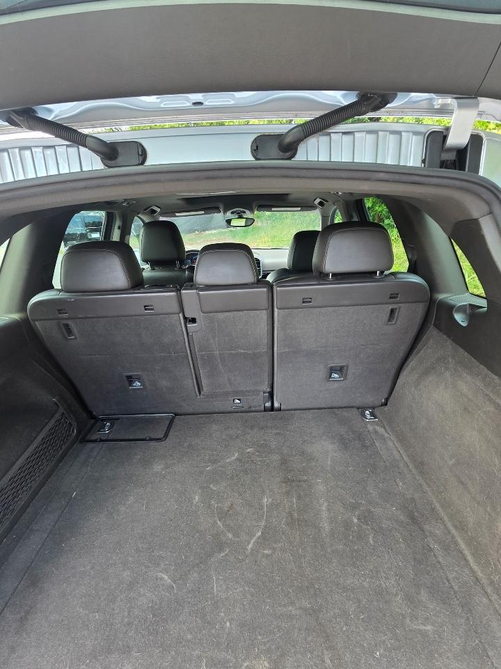 Porsche Cayenne Base 2017