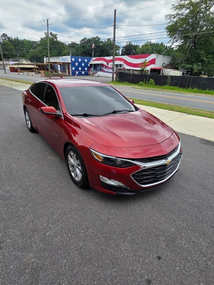 Chevrolet Malibu LT 2019