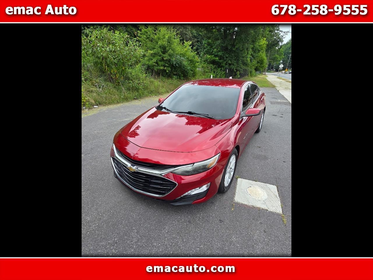 Chevrolet Malibu LT 2019