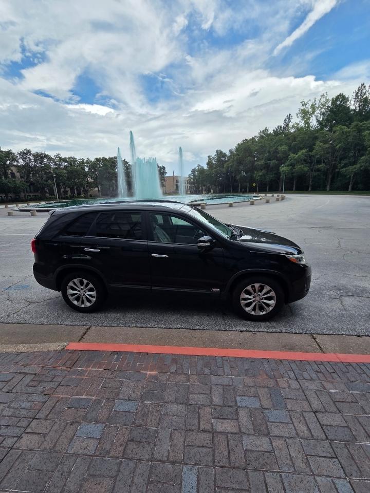 Kia Sorento EX V6 AWD 2015
