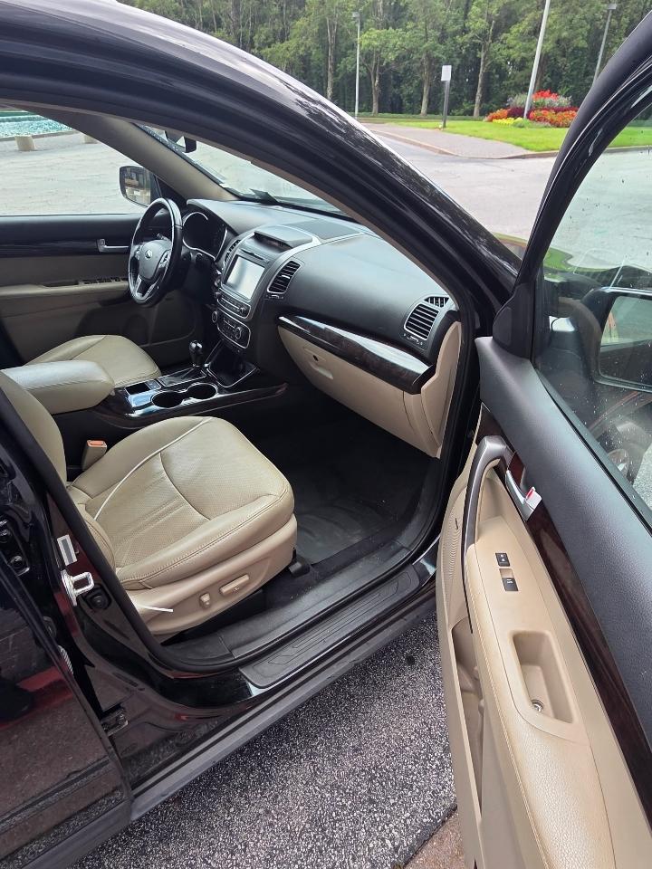 Kia Sorento EX V6 AWD 2015