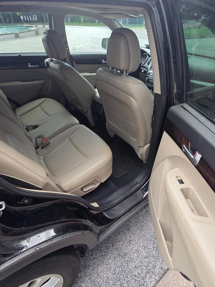 Kia Sorento EX V6 AWD 2015
