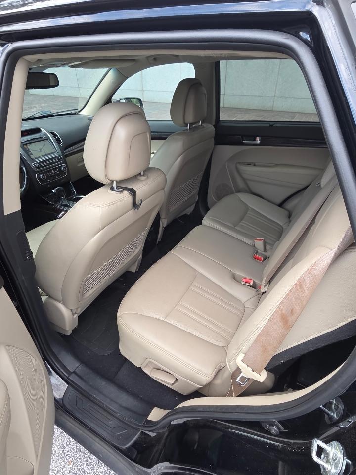 Kia Sorento EX V6 AWD 2015