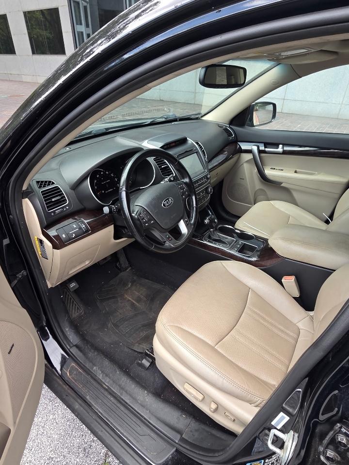 Kia Sorento EX V6 AWD 2015