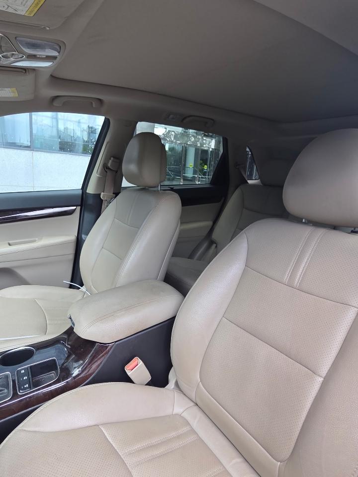 Kia Sorento EX V6 AWD 2015