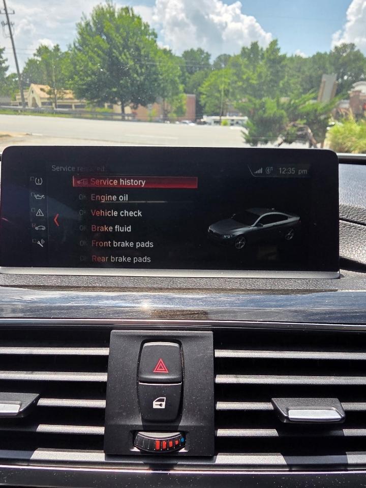BMW 4-Series 430i xDrive SULEV Coupe 2018