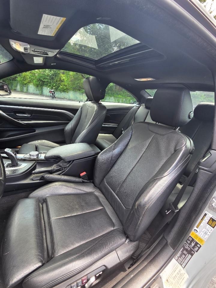 BMW 4-Series 430i xDrive SULEV Coupe 2018