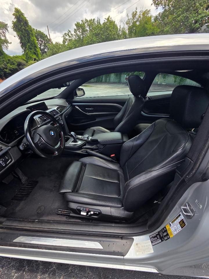 BMW 4-Series 430i xDrive SULEV Coupe 2018