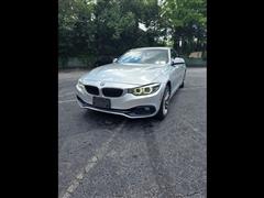 2018 BMW 4-Series 