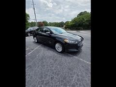 2013 Ford Fusion Hybrid 