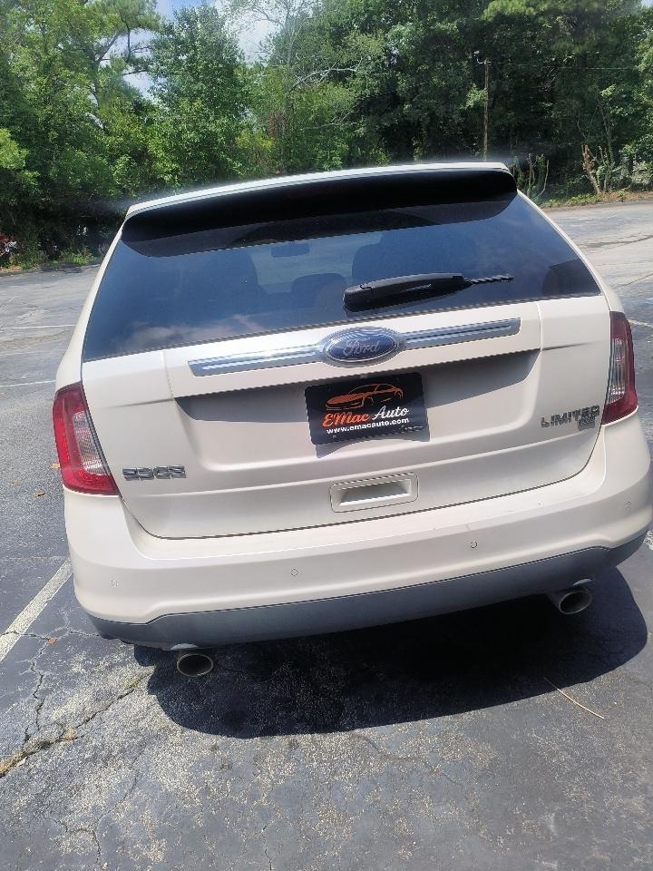 Ford Edge Limited AWD 2014