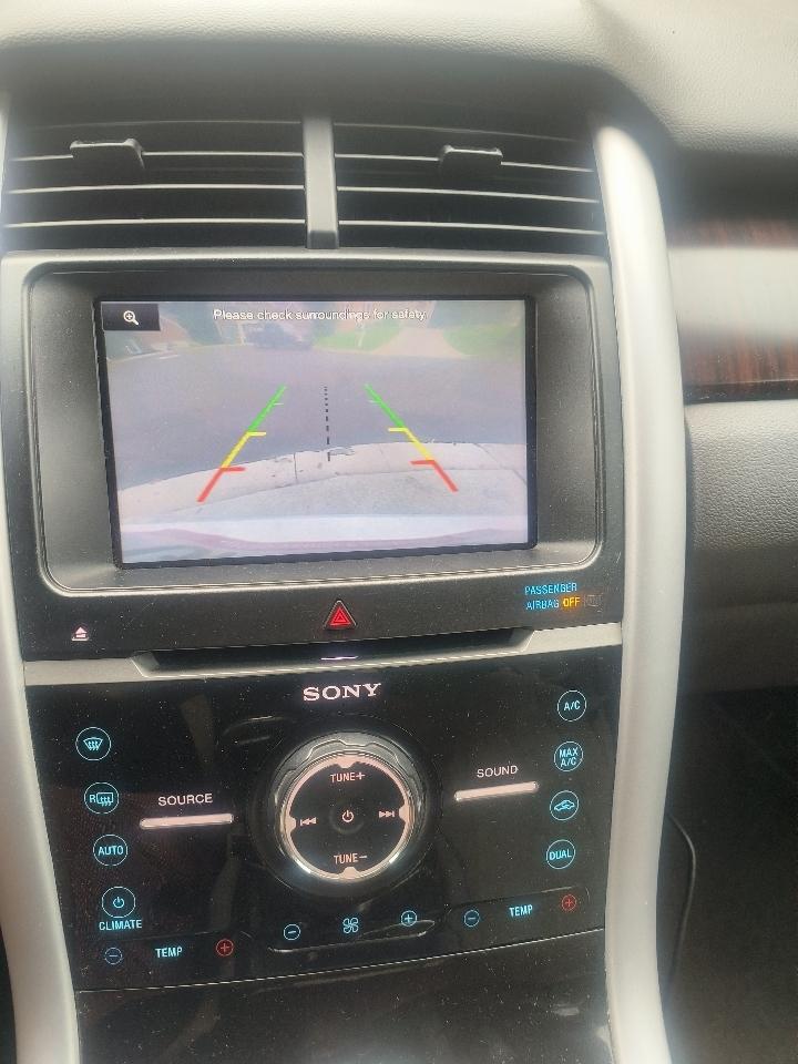 Ford Edge Limited AWD 2014