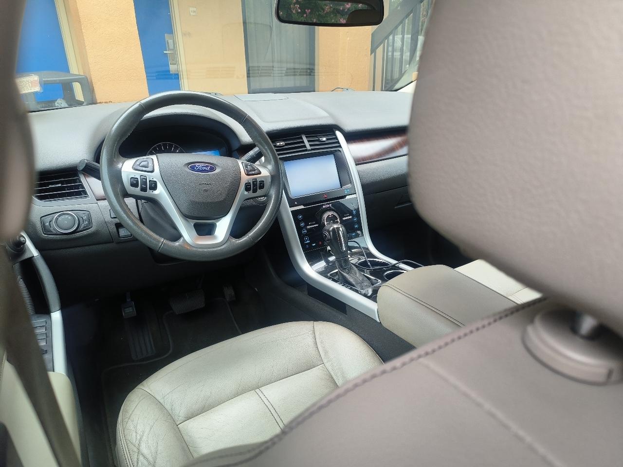 Ford Edge Limited AWD 2014