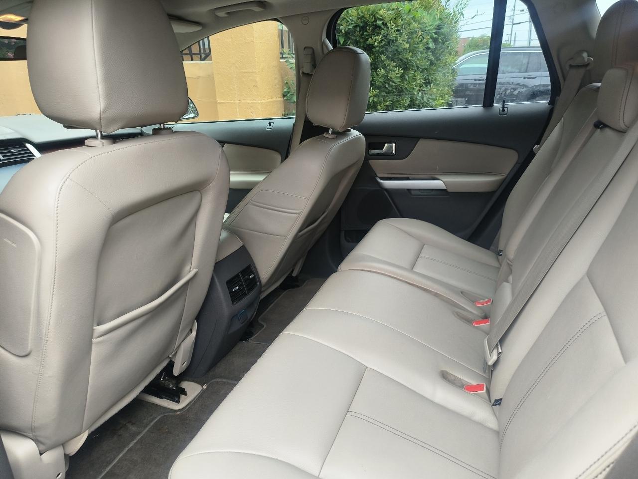 Ford Edge Limited AWD 2014