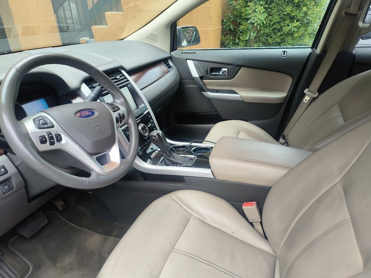 Ford Edge Limited AWD 2014
