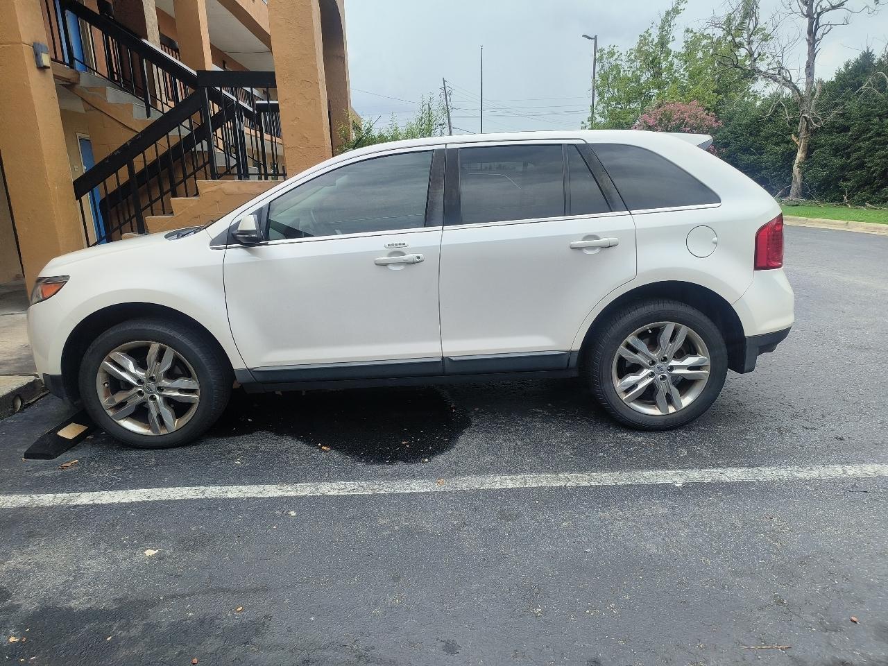 Ford Edge Limited AWD 2014