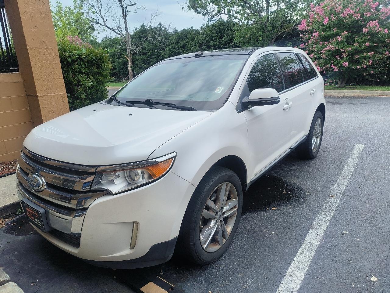 Ford Edge Limited AWD 2014