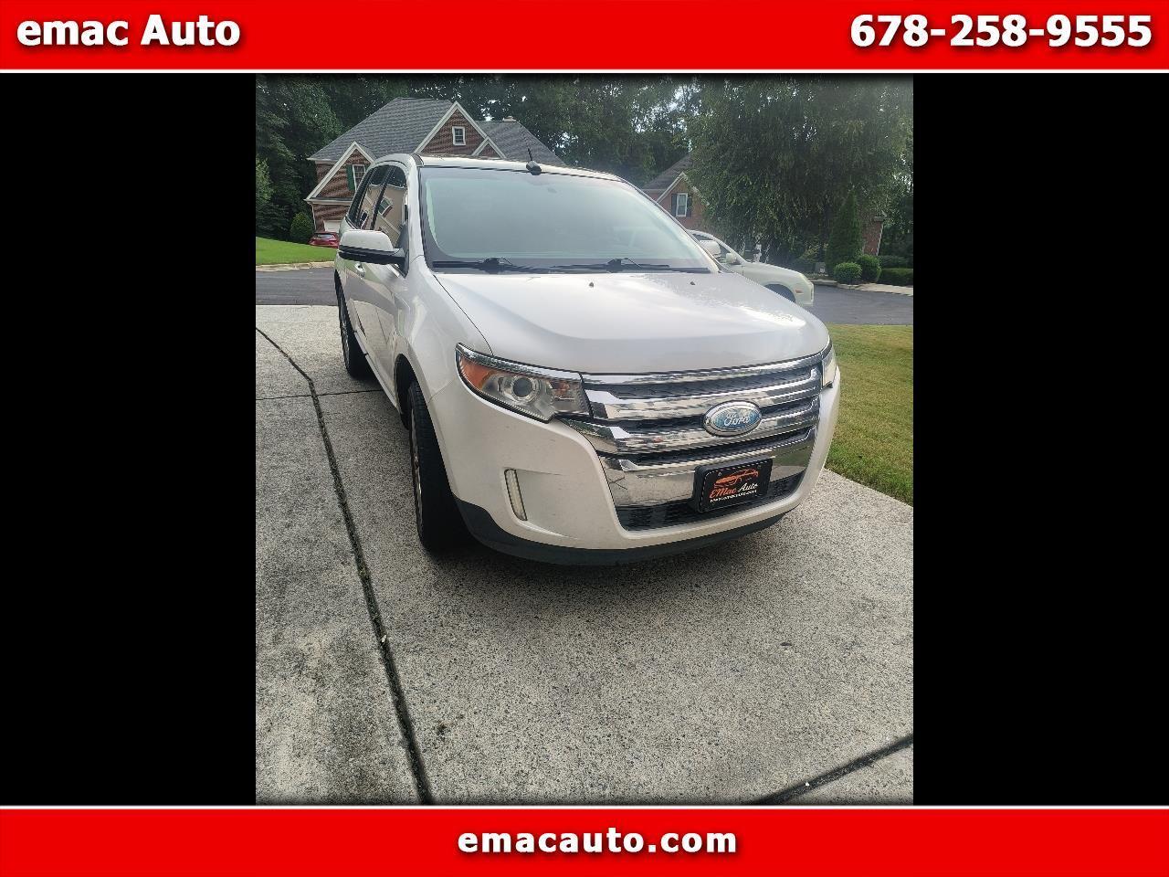 2014 Ford Edge Limited AWD