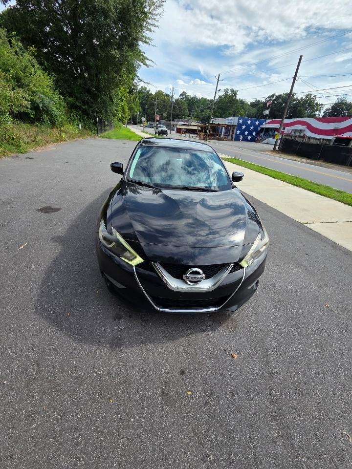 Nissan Maxima 3.5 S 2017