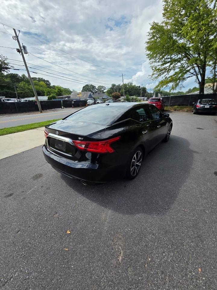 Nissan Maxima 3.5 S 2017