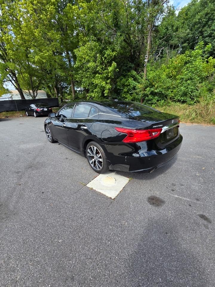 Nissan Maxima 3.5 S 2017