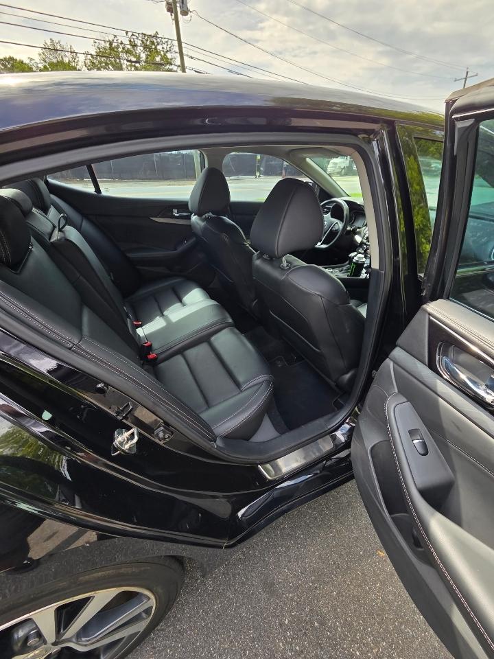 Nissan Maxima 3.5 S 2017