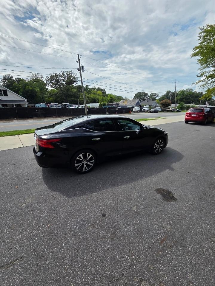 Nissan Maxima 3.5 S 2017