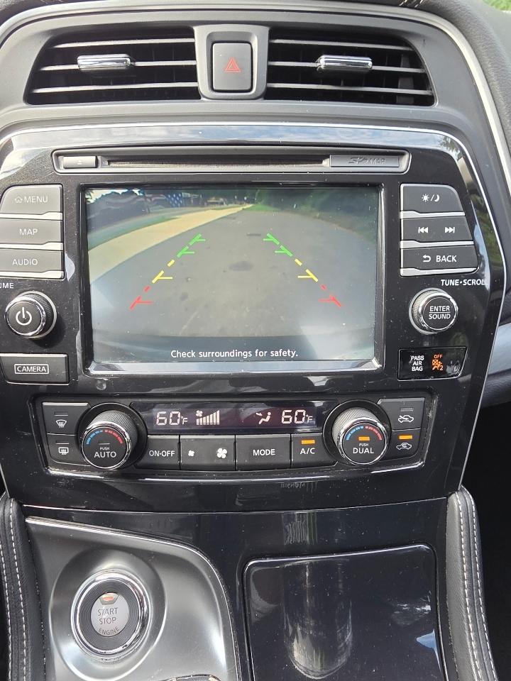 Nissan Maxima 3.5 S 2017