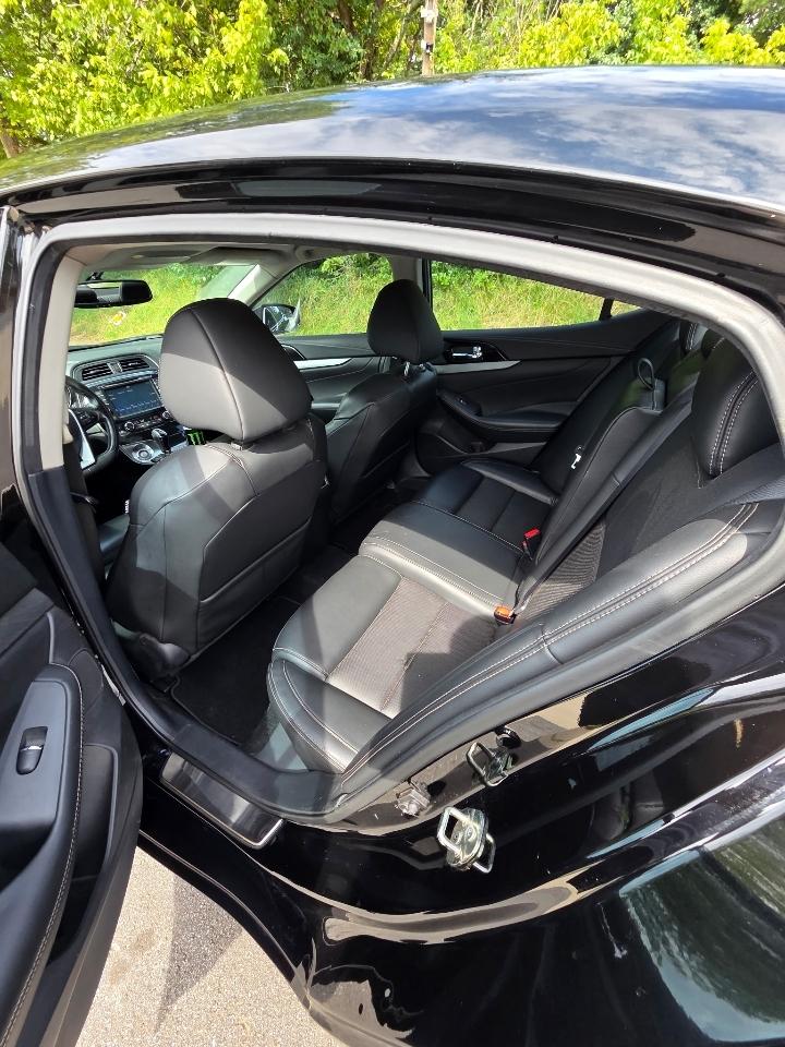 Nissan Maxima 3.5 S 2017