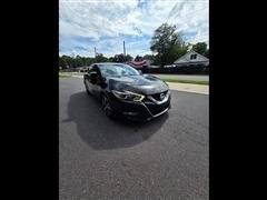 2017 Nissan Maxima 