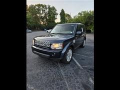 2012 Land Rover LR4 