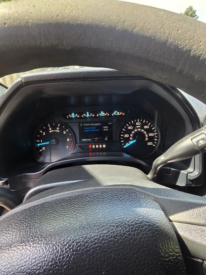 Ford F-150 XL SuperCrew 5.5-ft. Bed 4WD 2019