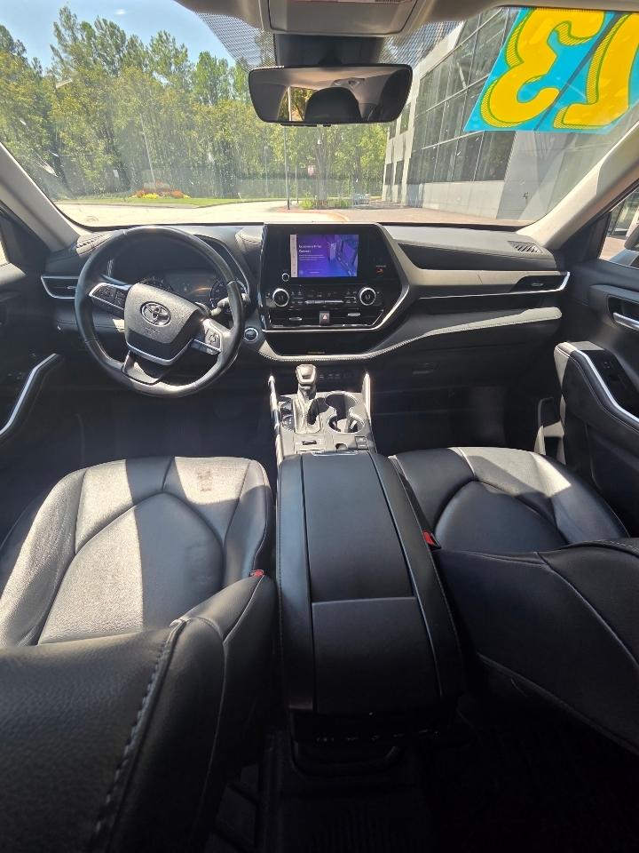 Toyota Highlander Others 2023