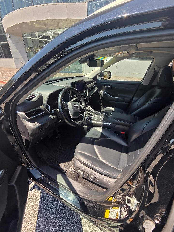 Toyota Highlander Others 2023