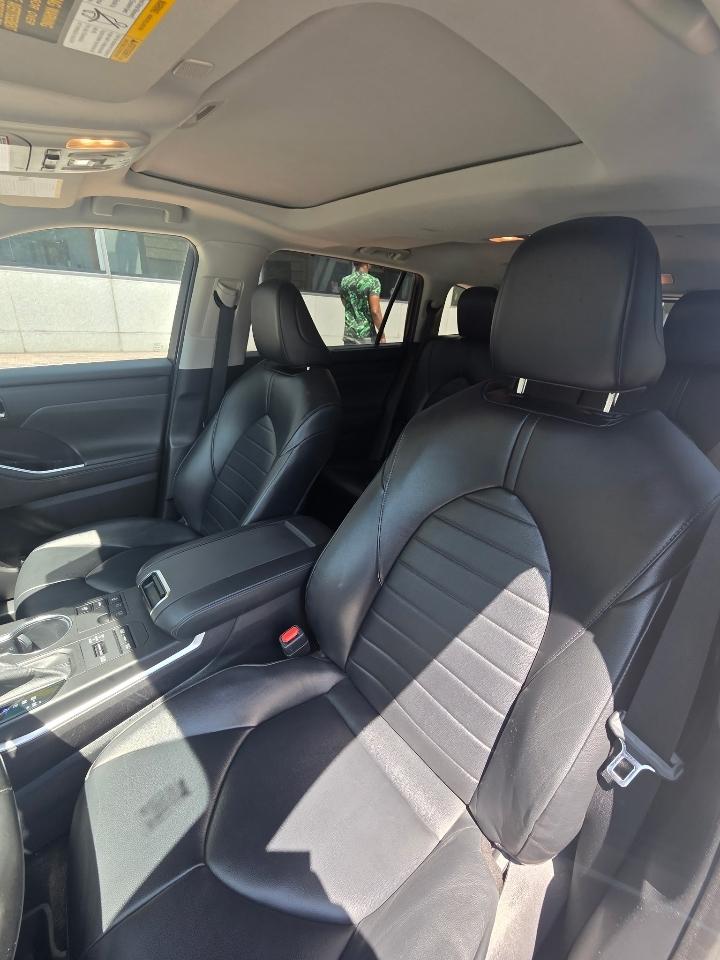 Toyota Highlander Others 2023