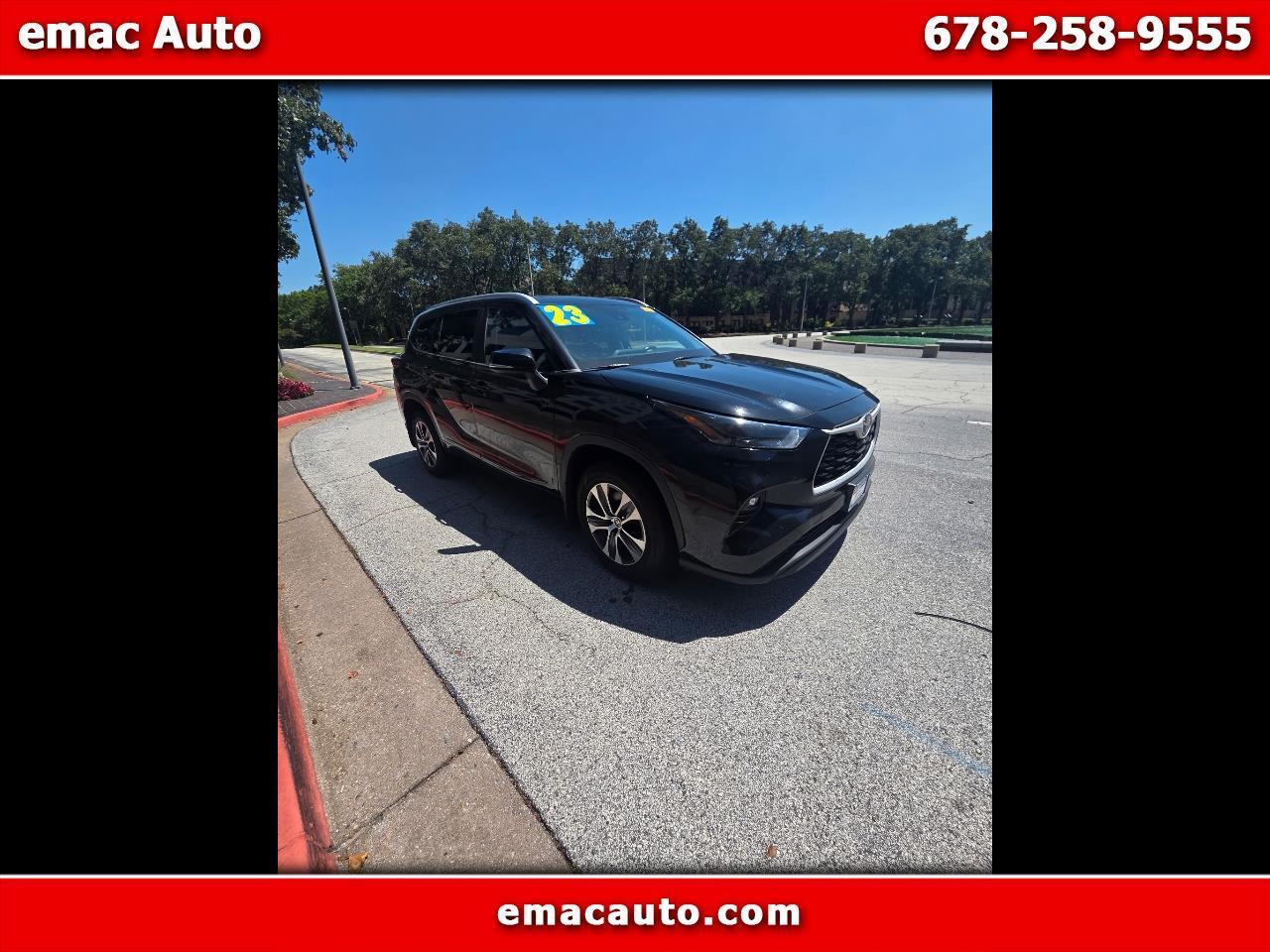 2023 Toyota Highlander Others