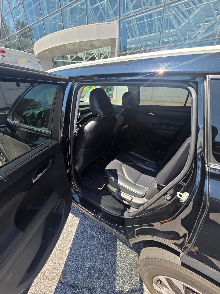 Toyota Highlander Others 2023