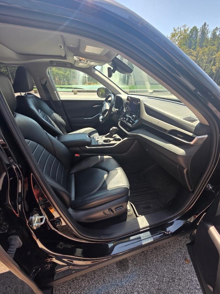 Toyota Highlander Others 2023