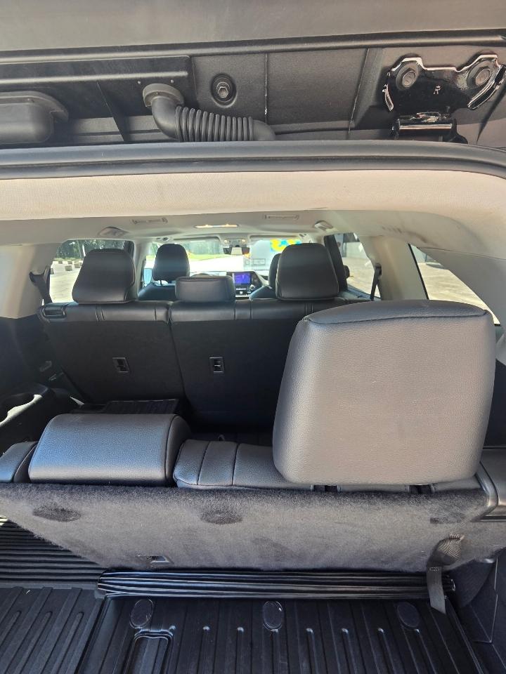 Toyota Highlander Others 2023