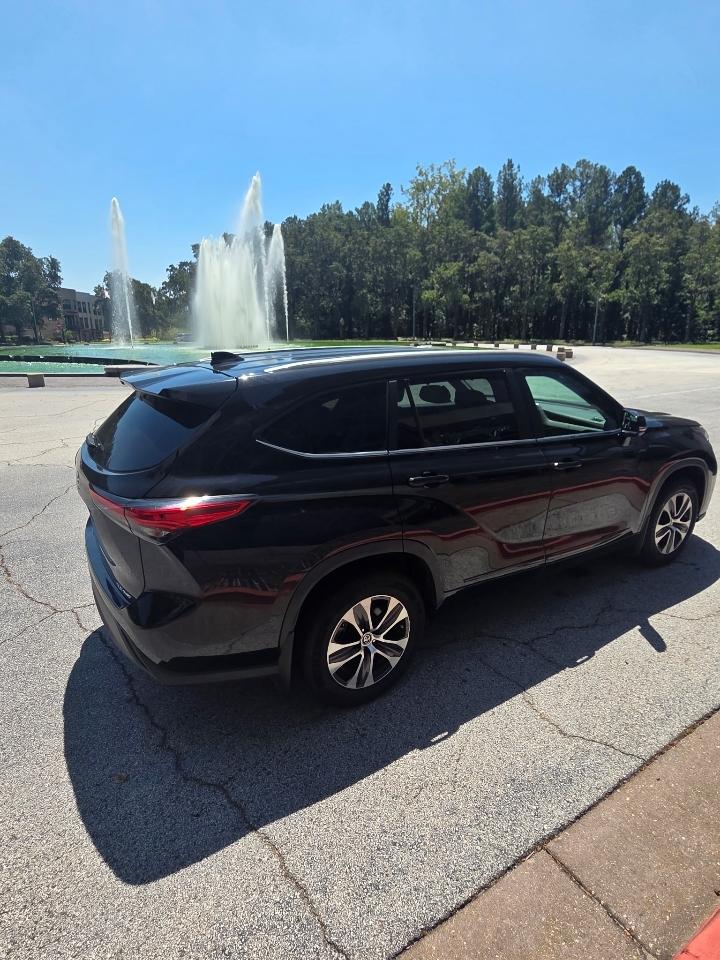 Toyota Highlander Others 2023