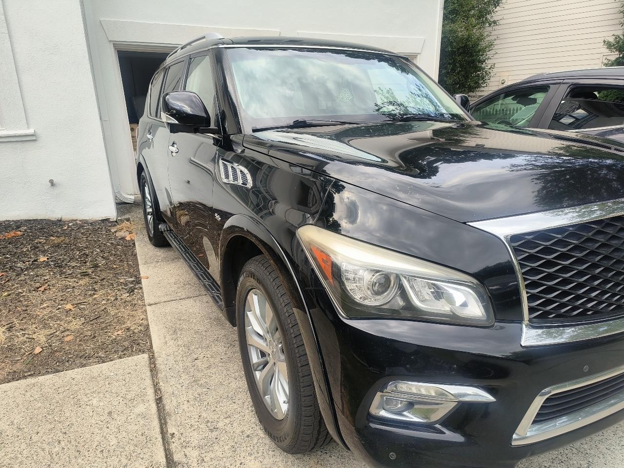 Infiniti QX80 4WD 2015