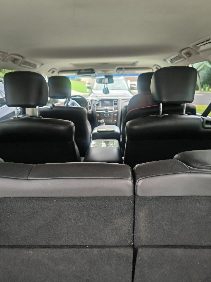 Infiniti QX80 4WD 2015