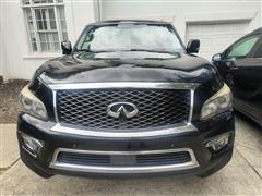 2015 Infiniti QX80 