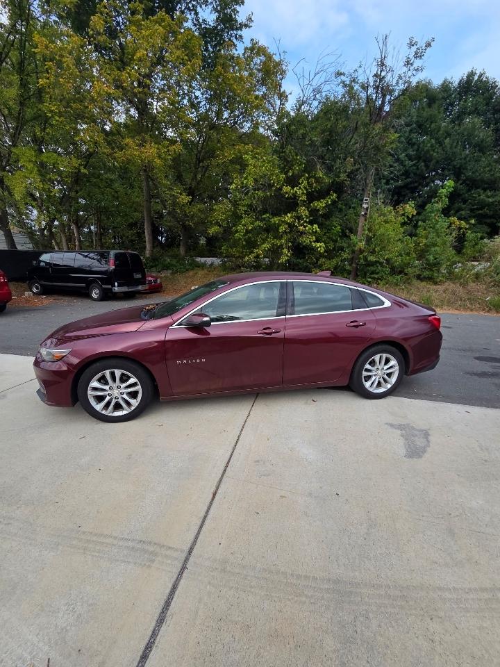 Chevrolet Malibu 1LT 2016