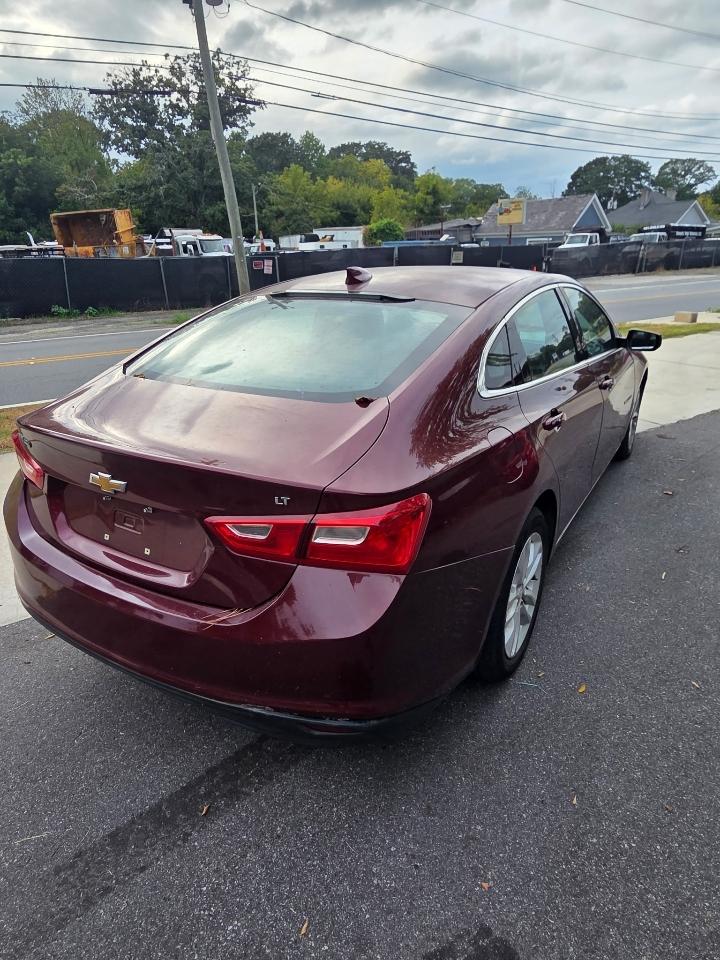 Chevrolet Malibu 1LT 2016