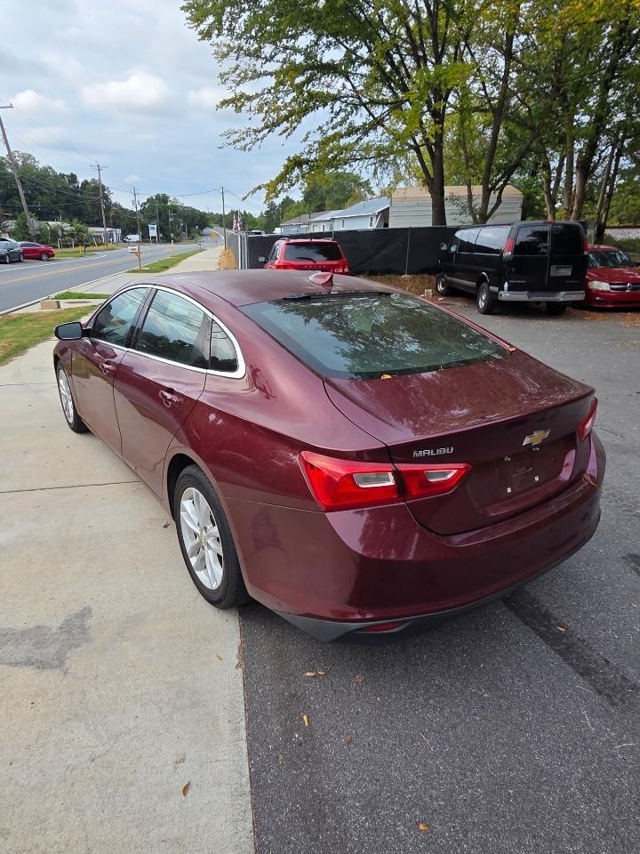 Chevrolet Malibu 1LT 2016